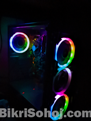 Budget PC Full Setup